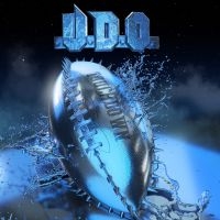 U.D.O. - Touchdown i gruppen CD hos Bengans Skivbutik AB (4287115)