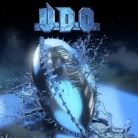 U.D.O. - Touchdown (CD+DVD) i gruppen CD hos Bengans Skivbutik AB (4287116)