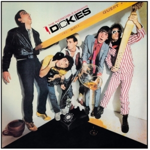 Dickies The - Incredible Shrinking Dickies The (V i gruppen VINYL hos Bengans Skivbutik AB (4287258)