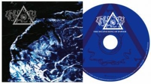 Unholy - Second Ring Of Power The i gruppen CD / Metal hos Bengans Skivbutik AB (4287289)