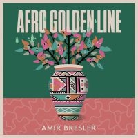 Bresler Amir - Afro Golden Line i gruppen VINYL hos Bengans Skivbutik AB (4287293)