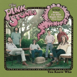 Pink Stones The - You Know Who (Indie Exclusive, Mult i gruppen VINYL / Country hos Bengans Skivbutik AB (4287326)