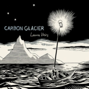 Veirs Laura - Carbon Glacier (Clear & Black Swirl i gruppen VINYL / Pop-Rock hos Bengans Skivbutik AB (4287336)