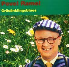 Ramel Povel - Gräsänklingsblues i gruppen CD hos Bengans Skivbutik AB (4287386)