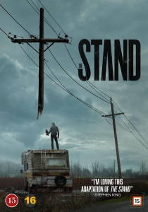Movie - Stand, The (Dvd) i gruppen Musikkk-DVD & Bluray hos Bengans Skivbutik AB (4287388)