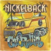 Nickelback - Get Rollin' i gruppen CD hos Bengans Skivbutik AB (4287403)