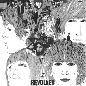 The Beatles - Revolver (Vinyl) i gruppen VI TIPSER / Mest Populære vinylklassiker hos Bengans Skivbutik AB (4287413)