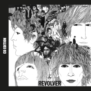 The Beatles - Revolver i gruppen VI TIPSER / Mest Populære cd-klassiker hos Bengans Skivbutik AB (4287432)