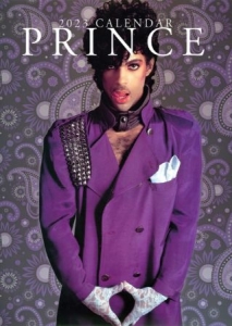Prince - 2023 Unofficial Calendar i gruppen Labels /  hos Bengans Skivbutik AB (4287481)