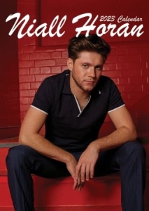 Niall Horan - 2023 Unofficial Calendar i gruppen Labels /  hos Bengans Skivbutik AB (4287482)