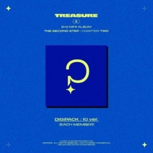TREASURE - 2nd MINI ALBUM [THE SECOND STEP : CHAPTE i gruppen Minishops / K-Pop Minishops / K-Pop Øvrige hos Bengans Skivbutik AB (4287619)