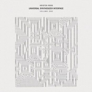 Roos Kristen - Universal Synthesizer Interface Vol i gruppen VINYL / Pop-Rock hos Bengans Skivbutik AB (4287746)
