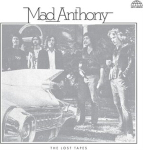 Mad Anthony - The Lost Tapes i gruppen VINYL / Pop-Rock hos Bengans Skivbutik AB (4287756)