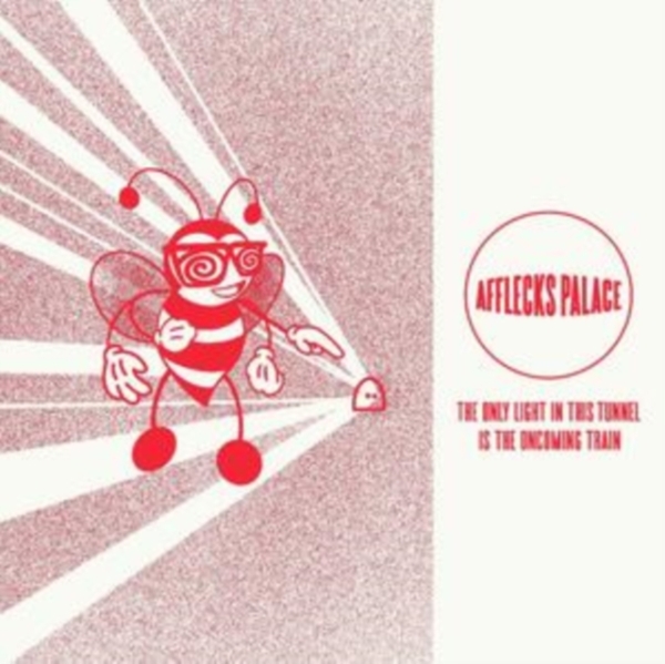 Afflecks Palace - The Only Light In This Tunnel Is Th i gruppen VINYL / Rock hos Bengans Skivbutik AB (4287760)