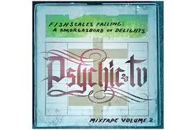 Psychic Tv - Fishscales Falling: A Smorgasbord Ov Delights Mixtape i gruppen MK Test 4 hos Bengans Skivbutik AB (4287791)