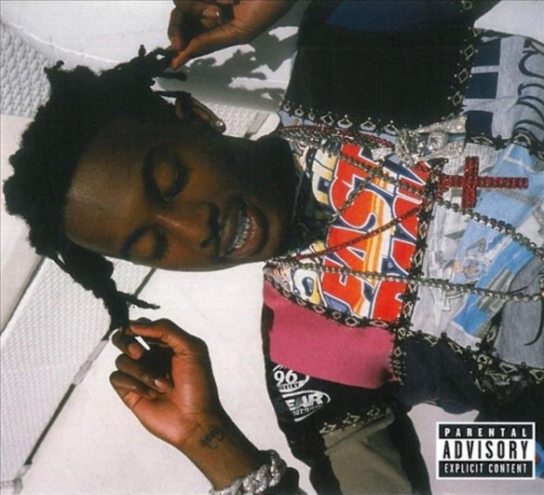 Playboi Carti - Playboi Carti i gruppen CD / Hip Hop hos Bengans Skivbutik AB (4287862)