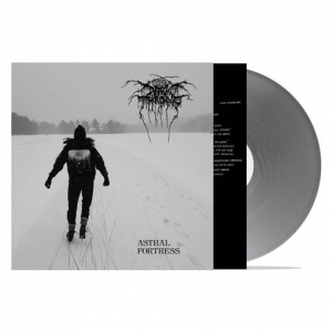 Darkthrone - Astral Fortress (Limited Silver Vinyl) i gruppen VINYL hos Bengans Skivbutik AB (4287976)