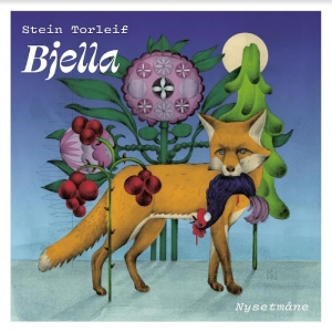 Stein Torleif Bjella - Nysetmåne i gruppen CD / Norsk Musikkk,Pop-Rock hos Bengans Skivbutik AB (4287980)