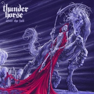 Thunder Horse - After The Fall i gruppen VINYL / Metal hos Bengans Skivbutik AB (4287996)