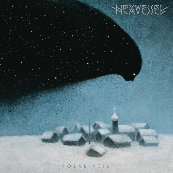 Hexvessel - Polar Veil i gruppen VINYL / Metal/ Heavy metal hos Bengans Skivbutik AB (4288036)