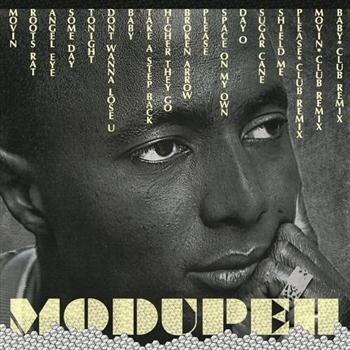 Modupeh - Shield Me i gruppen CD / Rock hos Bengans Skivbutik AB (4288063)