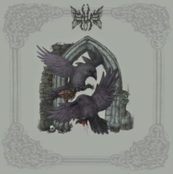 Eave - Fervor (Purple With Black Smoke Vin i gruppen VINYL / Toppselgere hos Bengans Skivbutik AB (4288088)