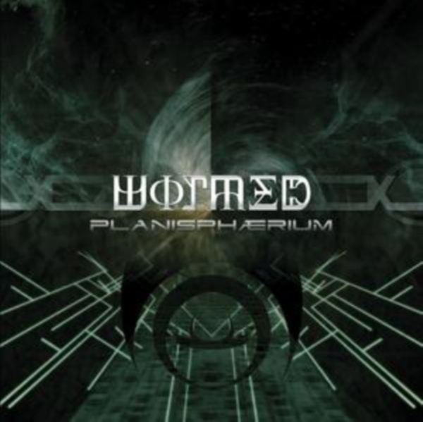 Wormed - Planisphærium (Green Vinyl Lp) i gruppen VINYL / Toppselgere hos Bengans Skivbutik AB (4288099)