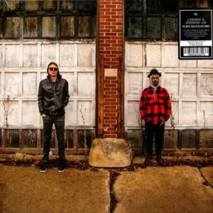 L'orange & Jeremiah Jae - The Night Took Us In Like Family (I i gruppen Annet /  hos Bengans Skivbutik AB (4288188)