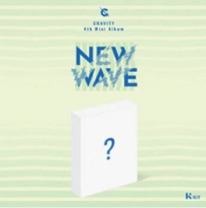Cravity - (NEW WAVE) KiT album i gruppen CD hos Bengans Skivbutik AB (4288200)