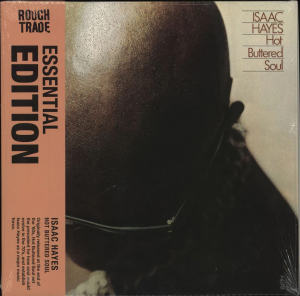 Isaac Hayes - Hot Buttered Soul i gruppen Labels /  hos Bengans Skivbutik AB (4288434)