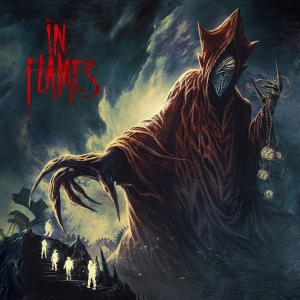 In Flames - Foregone i gruppen CD / Metal,Svensk Musikkk hos Bengans Skivbutik AB (4288550)