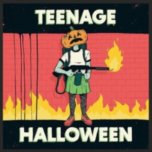 Teenage Halloween - Teenage Halloween (Electric Smoke V i gruppen Annet /  hos Bengans Skivbutik AB (4288958)