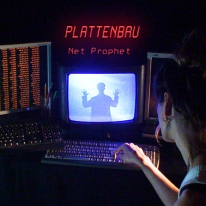 Plattenbau - Net Prophet i gruppen VINYL hos Bengans Skivbutik AB (4289044)