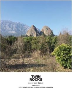 CAN ÖZCAN BERKE ARVE HENRIKSEN JONA - TWIN ROCKS i gruppen VINYL / Jazz hos Bengans Skivbutik AB (4289046)