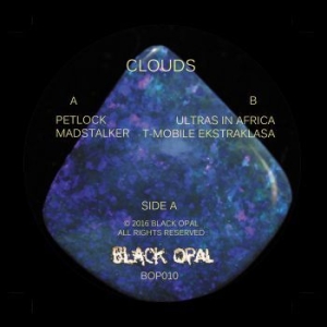 Clouds - Dj Ultra Greatsword i gruppen VINYL hos Bengans Skivbutik AB (4289084)