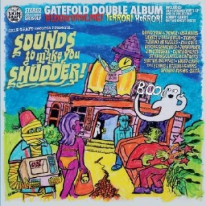 Blandade Artister - Skin Graft Records Presentsà Sounds i gruppen VINYL / Pop-Rock hos Bengans Skivbutik AB (4289266)