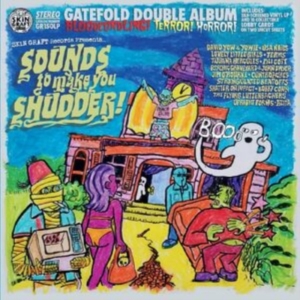 Blandade Artister - Skin Graft Records Presentsà Sounds i gruppen VINYL / Pop-Rock hos Bengans Skivbutik AB (4289266)