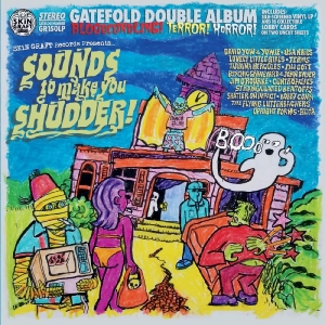 Various Artists - Skin Graft Records Presents? Sounds i gruppen VINYL / Pop-Rock hos Bengans Skivbutik AB (4289266)