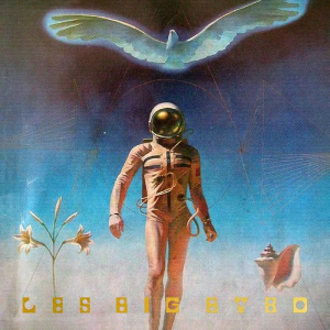 Les Big Byrd - Eternal Light Brigade i gruppen VINYL / Svensk Musikkk hos Bengans Skivbutik AB (4289360)