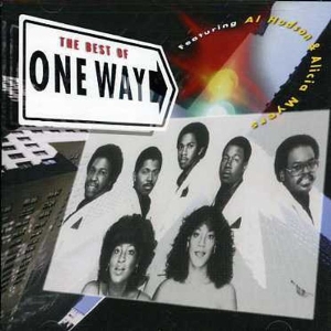 One Way - Best of i gruppen CD / RnB-Soul hos Bengans Skivbutik AB (4289507)