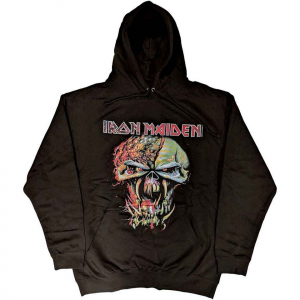 Iron Maiden - Iron Maiden Unisex Pullover Hoodie: Fina i gruppen Annet /  hos Bengans Skivbutik AB (4289751)