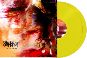 Slipknot - The End, So Far (Ltd Indie Yellow Vinyl) i gruppen -Start Vinyl hos Bengans Skivbutik AB (4289939)
