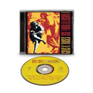 Guns N' Roses - Use Your Illusion I i gruppen CD / Metal,Pop-Rock hos Bengans Skivbutik AB (4290016)