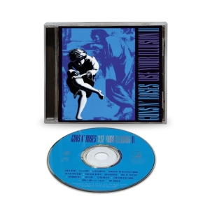 Guns N' Roses - Use Your Illusion 2 i gruppen CD / Pop-Rock hos Bengans Skivbutik AB (4290023)