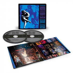 Guns N' Roses - Use Your Illusion II (2CD Dlx) i gruppen CD hos Bengans Skivbutik AB (4290024)