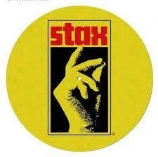 Stax - Stax Logo Slipmat i gruppen Labels /  hos Bengans Skivbutik AB (4290166)
