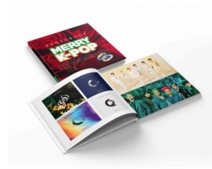 Merry K-Pop i gruppen Minishops / K-Pop Minishops / K-Pop Øvrige hos Bengans Skivbutik AB (4290173)