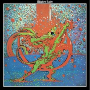 Mighty Baby - Mighty Baby i gruppen VINYL / Pop-Rock hos Bengans Skivbutik AB (4290456)