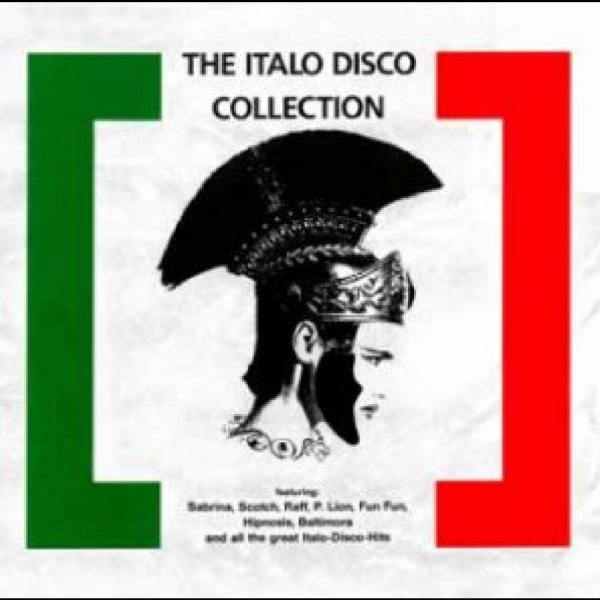 Various Artists - The Italo Disco Collection i gruppen VINYL / Toppselgere hos Bengans Skivbutik AB (4290457)