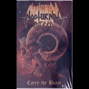 Nocturnal Breed - Carry The Beast i gruppen hos Bengans Skivbutik AB (4290461)